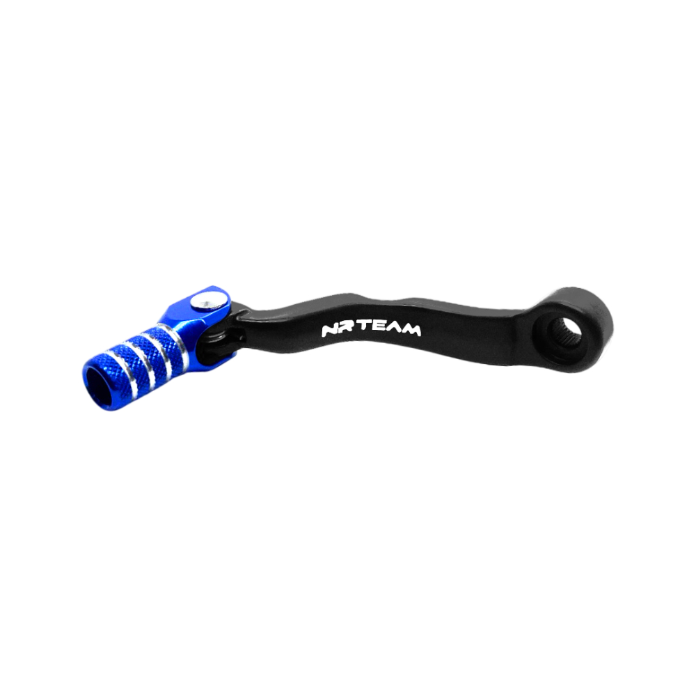 Gear Shift Lever KTM 125 XC-W (17-19) blue DS92.C113B