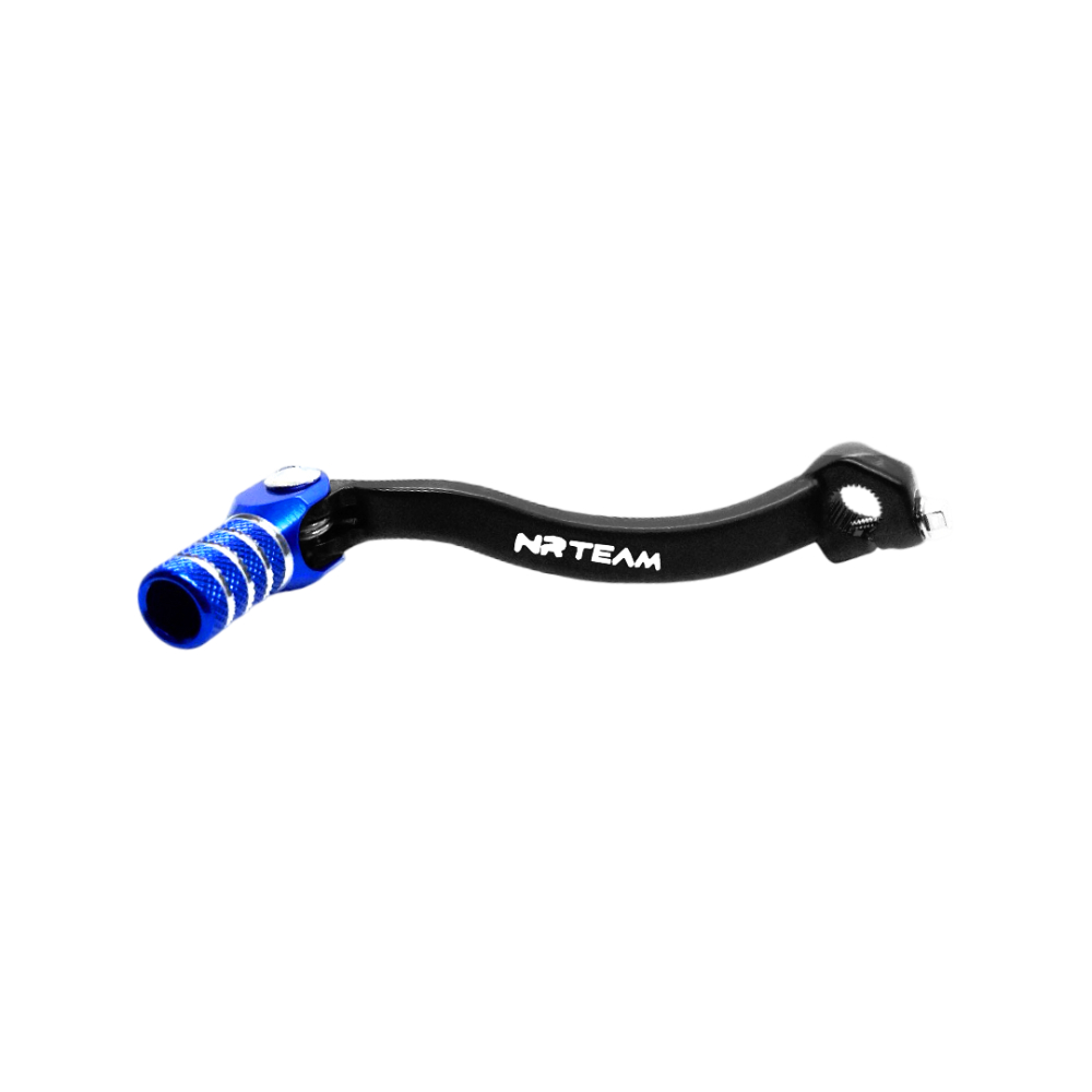 Gear Shift Lever Yamaha YZ 250 F (17-18) blue DS92.C114B