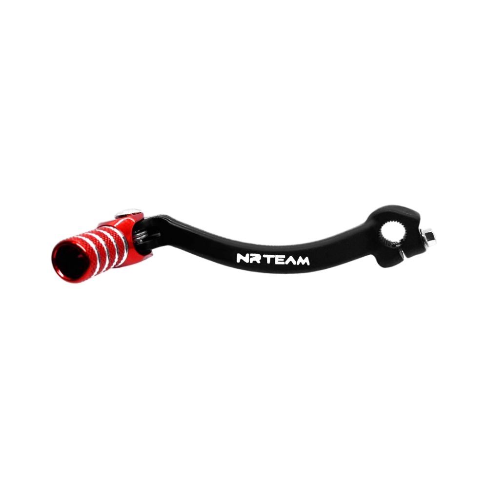Gear Shift Lever Fantic 250 XXF (22-25) red DS92.C116R