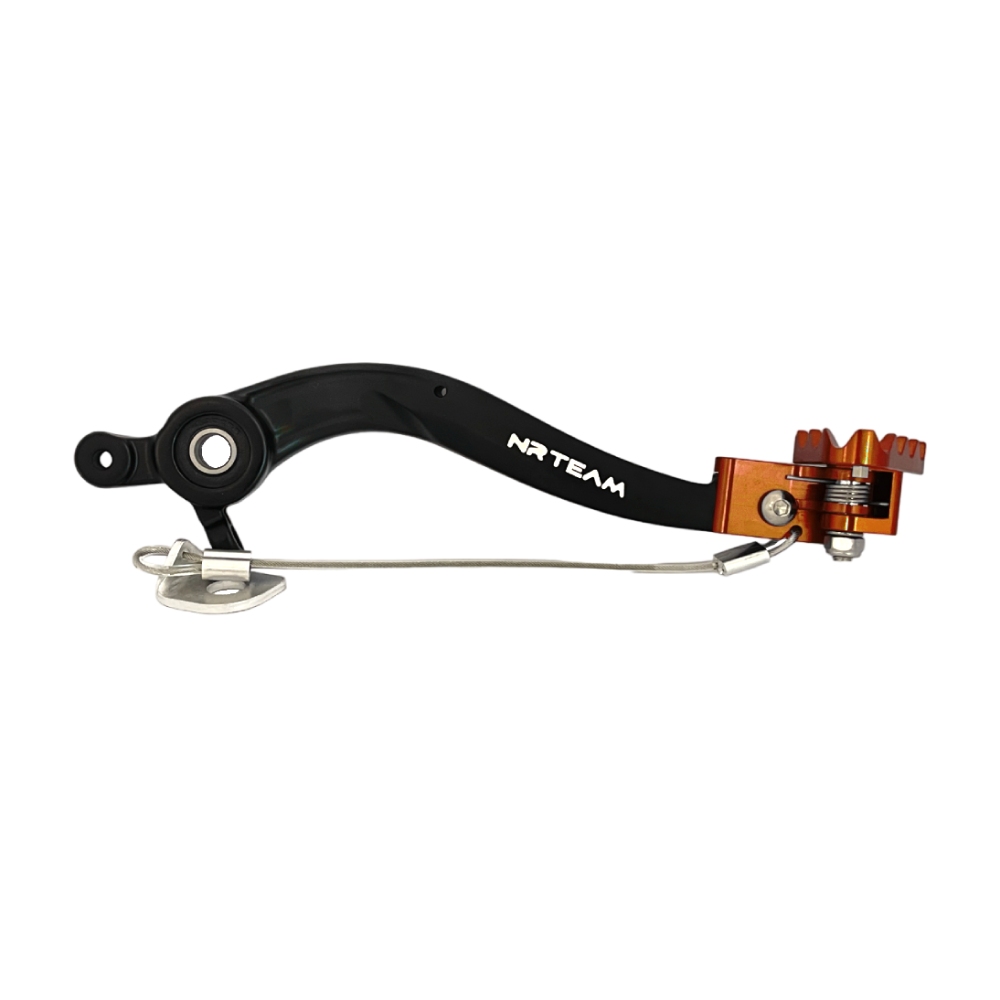 Brake Pedal NRTeam Husqvarna 450 FC (16) orange DS93.0064A