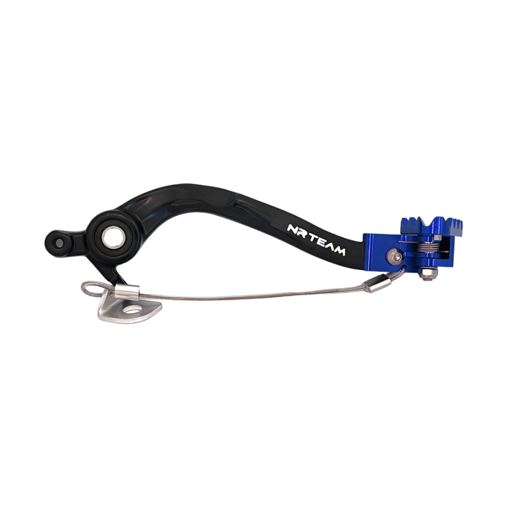 Brake Pedal NRTeam KTM 350 EXC-F (24-26) blue DS93.0098B