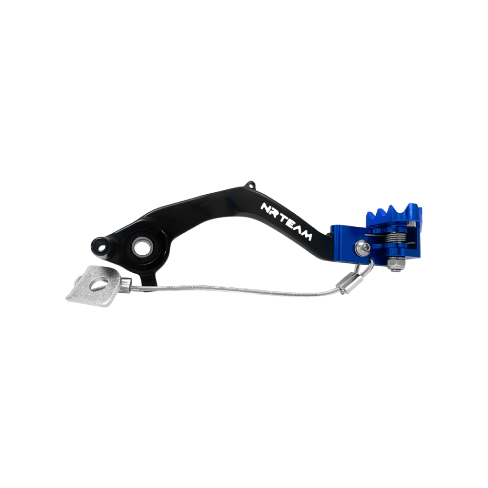 Brake Pedal NRTeam KTM 65 SX (24-26) blue DS93.0108B