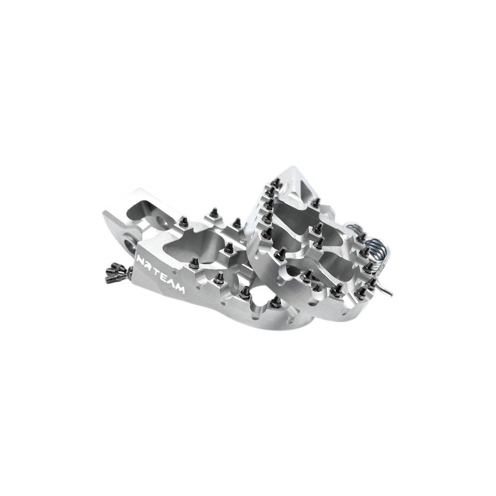 Footpegs Ergal KTM 300 EXC (17-23) grey DS98.0798G