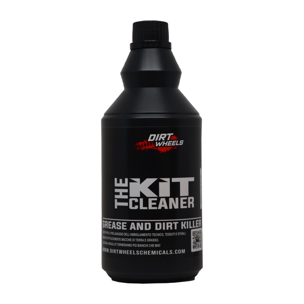 Fabric degreaser Dirt Wheels Kit Cleaner 750 ml DWK750