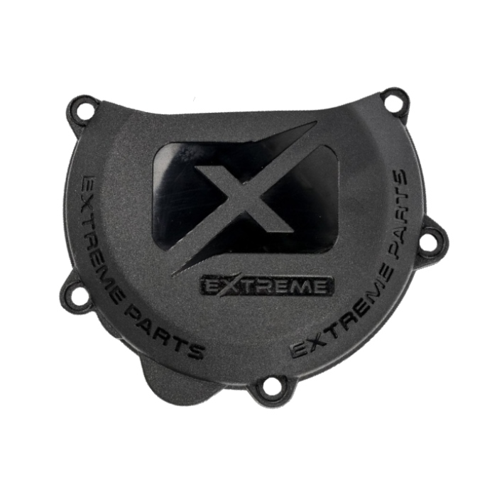 Clutch Cover Guard KTM 300 EXC (13-16) Exed black E-CLK1-N