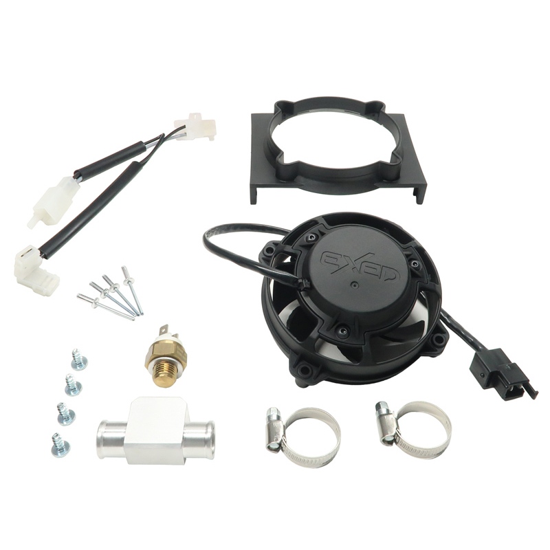 Radiator fan kit Beta RR 200 (19) automatic Exed EX-RFS-B1-TE