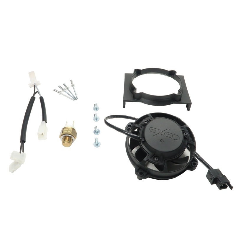 Radiator fan kit Beta RR 300 (20-23) automatic Exed EX-RFS-B2-TE