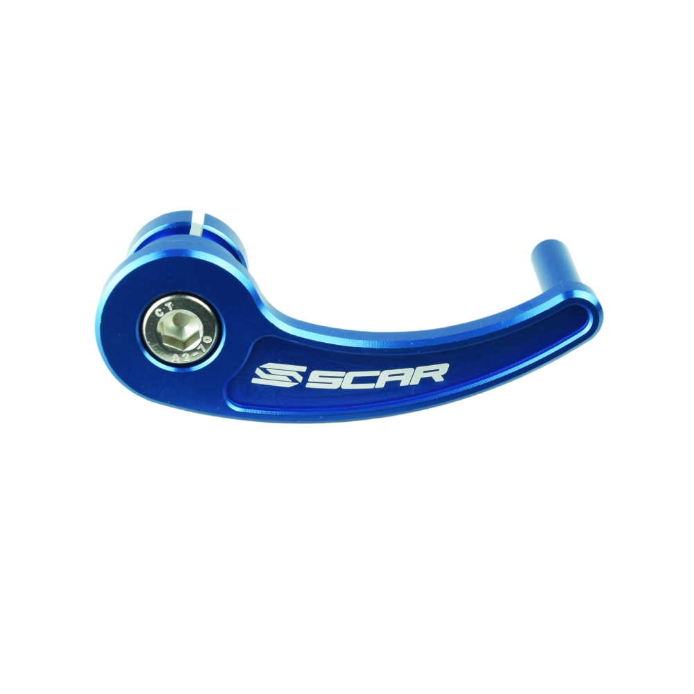 Wheel Axle Puller KTM 200 EXC (16) front blue FAP500BL