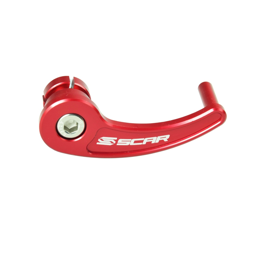 Wheel Axle Puller KTM 200 EXC (16) front red FAP500RD
