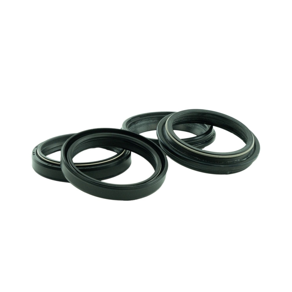 Kit fork seals/dust seals Suzuki RMZ 450 (13-14) NOK - K-Tech FSK-033