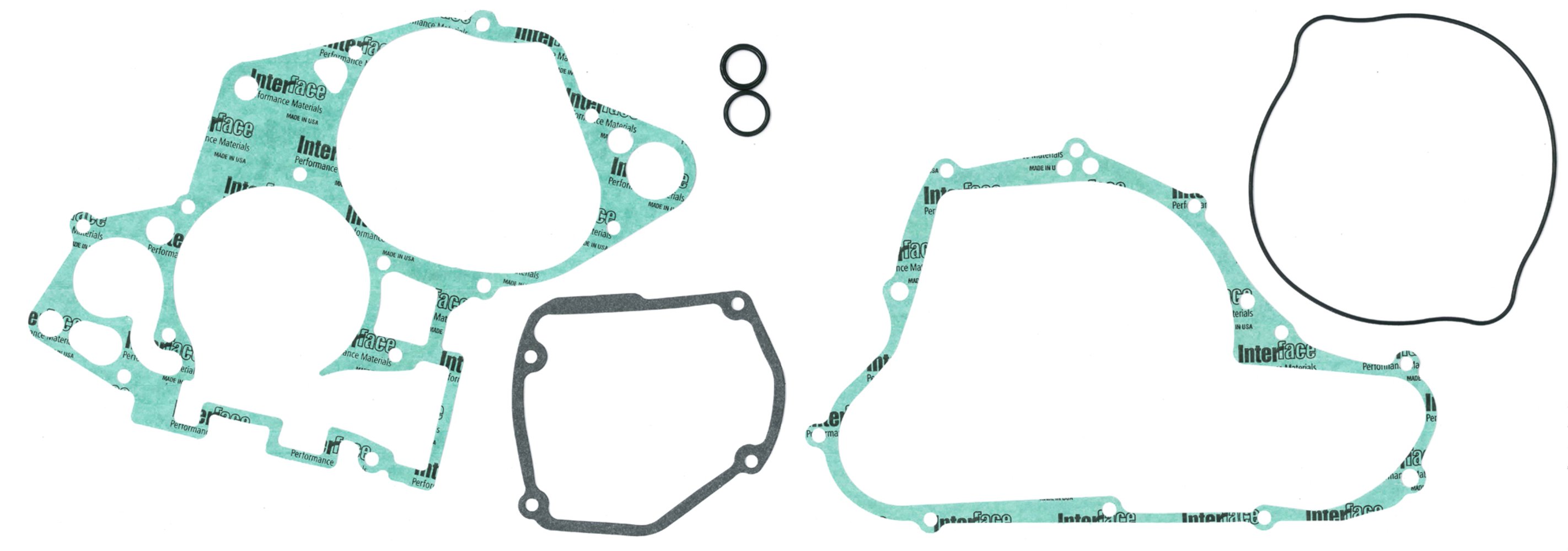 Gaskets Suzuki RM 125 (98-00) bottom GK5017BM