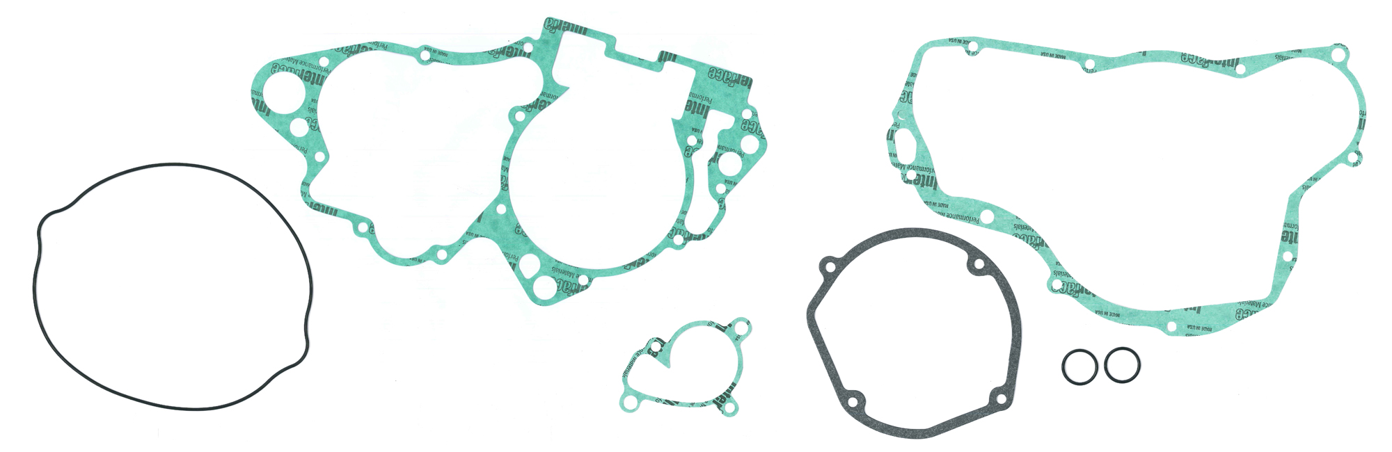 Gaskets Suzuki RM 250 (06-12) bottom GK5058BM