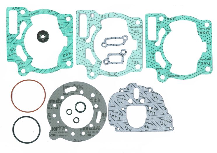 Gaskets KTM 125 EXC (98-01) top GK8015TE