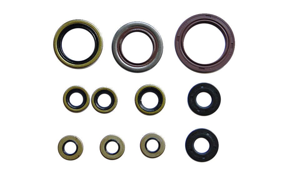 Engine Seal Set NRTeam KTM 350 EXC-F (13-15) GK8016OS