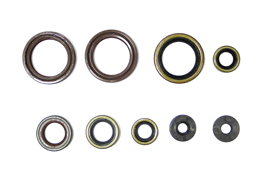 Engine Seal Set NRTeam KTM 530 EXC-F (09-11) GK8018OS
