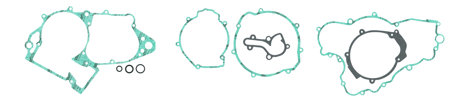 Gaskets KTM 250 SX (00-02) bottom GK8021BM