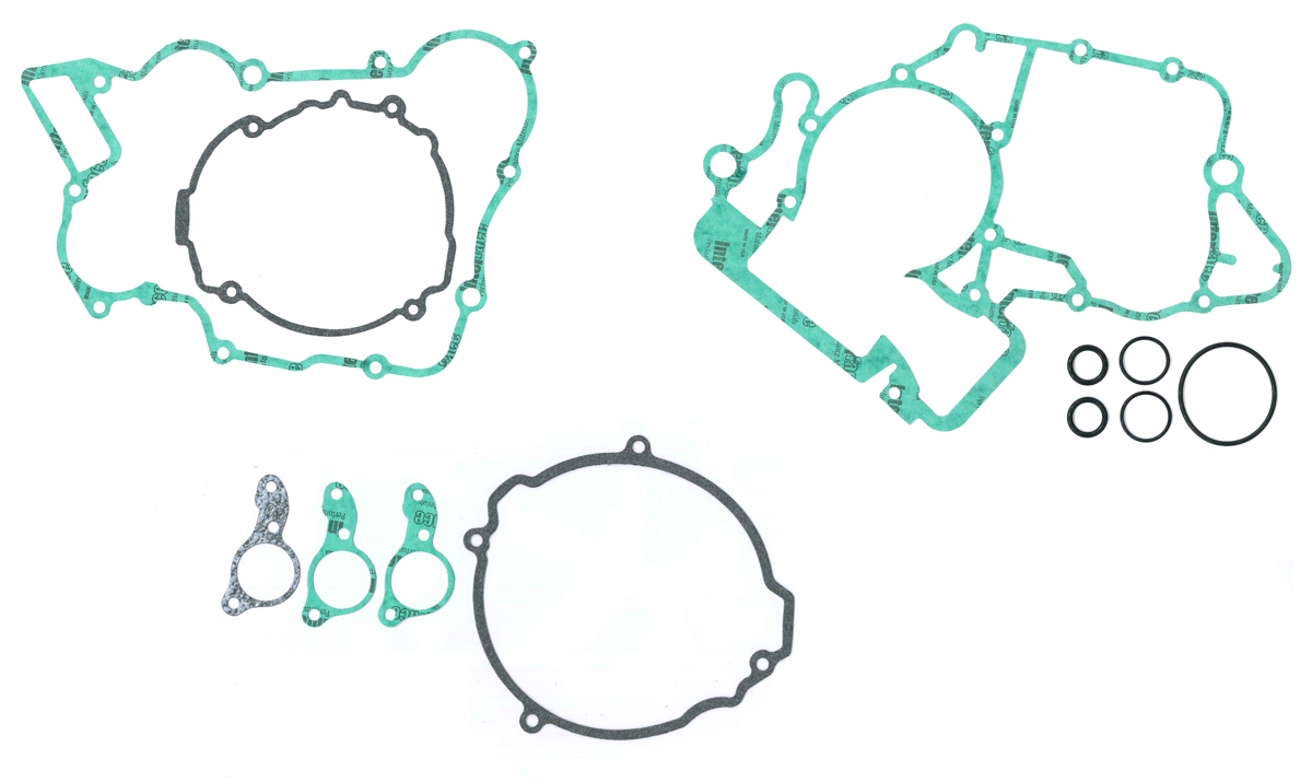 Gaskets KTM 125 EXC (07-16) bottom GK8023BM