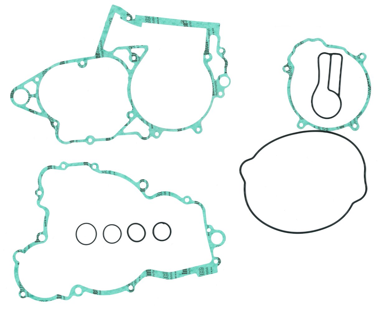 Gaskets KTM 250 SX (07-16) bottom GK8045BM