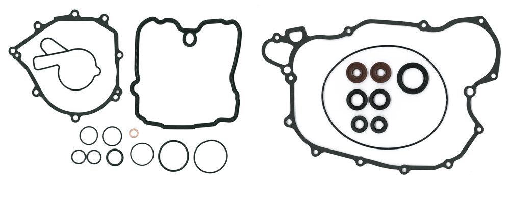 Gaskets Husqvarna 501 FE (14-16) bottom GK8055BM