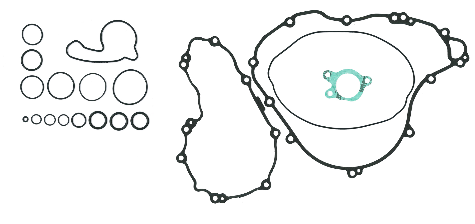 Gaskets KTM 350 SX-F (16-18) bottom GK8063BM
