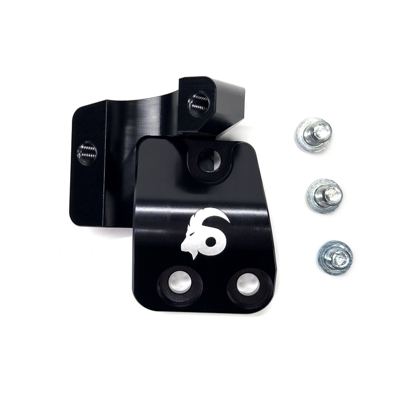Brake/clutch master cylinder mount repair kit Braktec - Goat Brake/clutch master cylinder mount repair kit Braktec - Goat