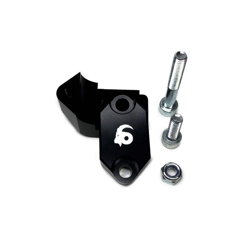 Brake/clutch master cylinder mount repair kit Brembo - Goat Brake/clutch master cylinder mount repair kit Brembo - Goat
