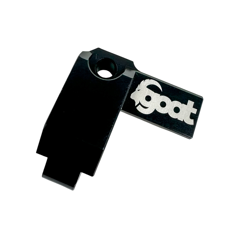 Clamp reinforced Goat - Braktec frizione black GT-SM-BRKTC-K