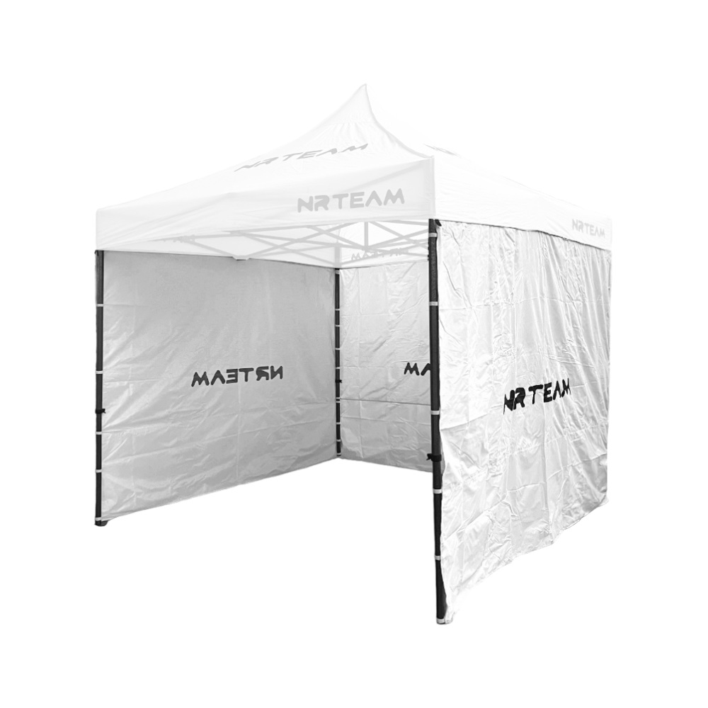Gazebo side wall kit - white GZB-P.W