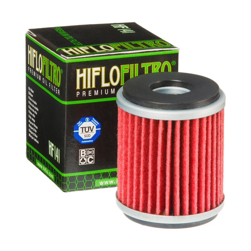 Oil filter Yamaha YZ 250 F (03-08) - Hiflo HF141