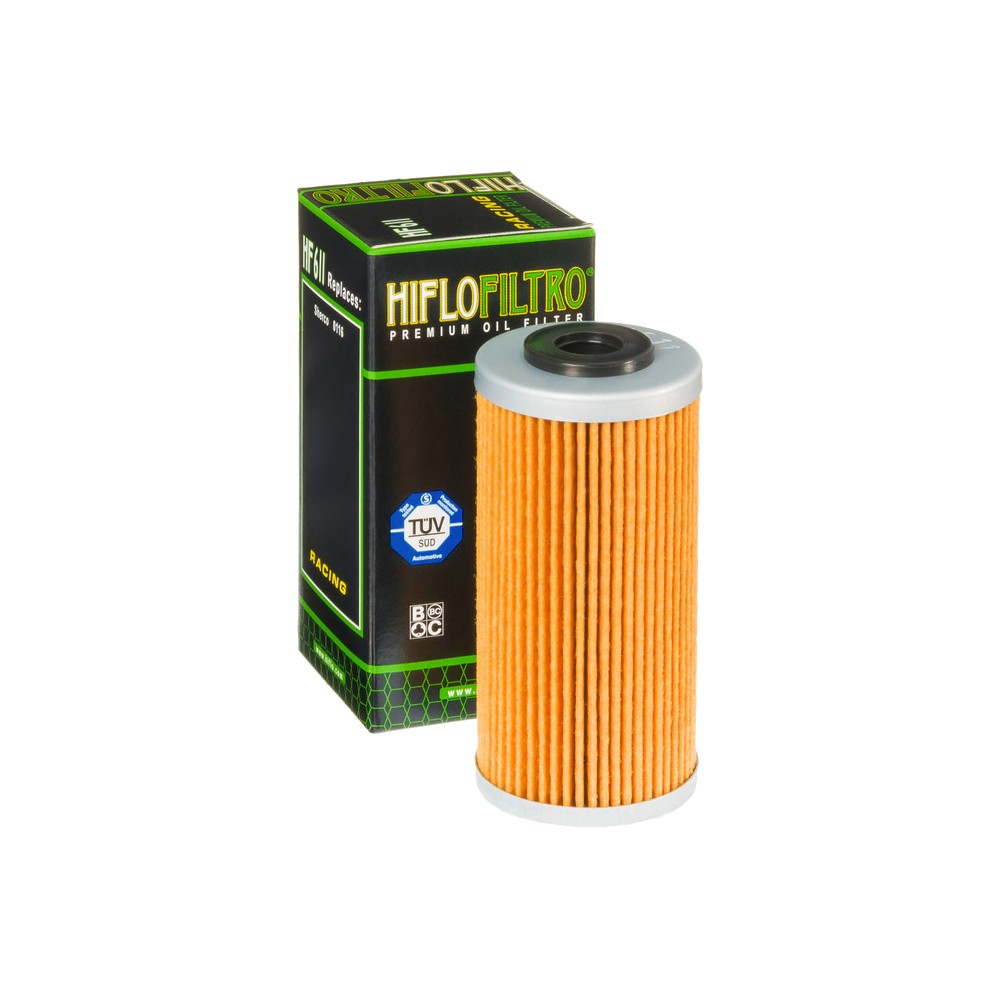Oil filter Husqvarna 449 TE (11-13) - Hiflo HF611