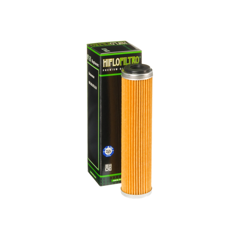 Oil filter Beta RR 400 (13-14) - Hiflo HF631
