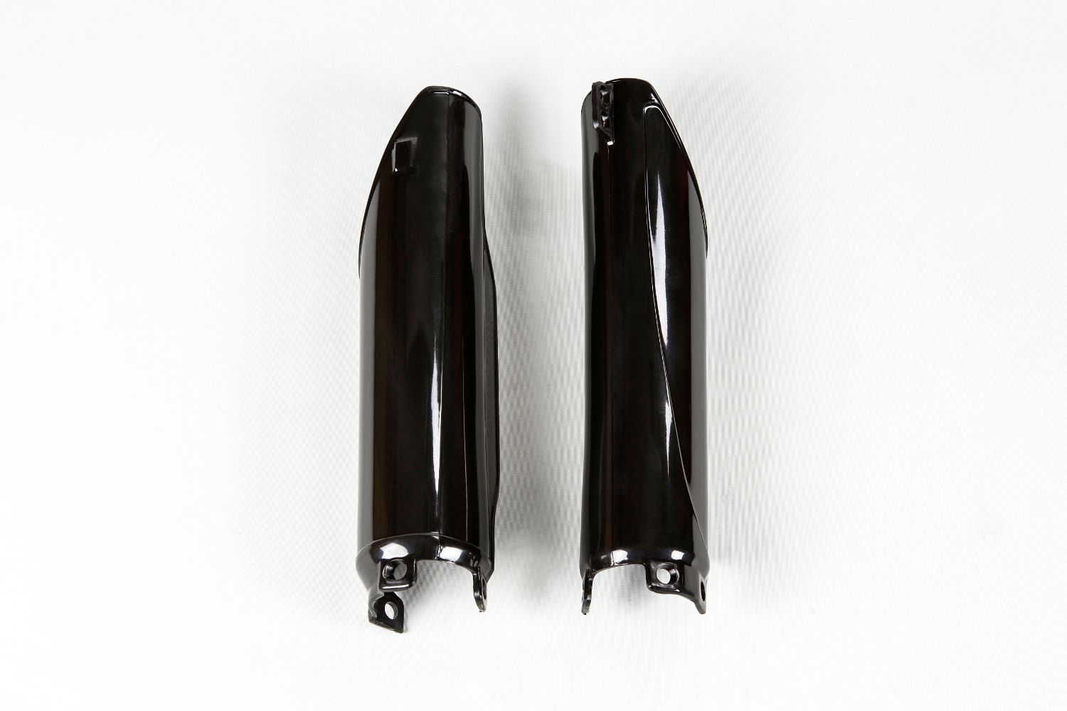 Fork Stem Protectors Honda CR 125 (91-07) black HO03672-001