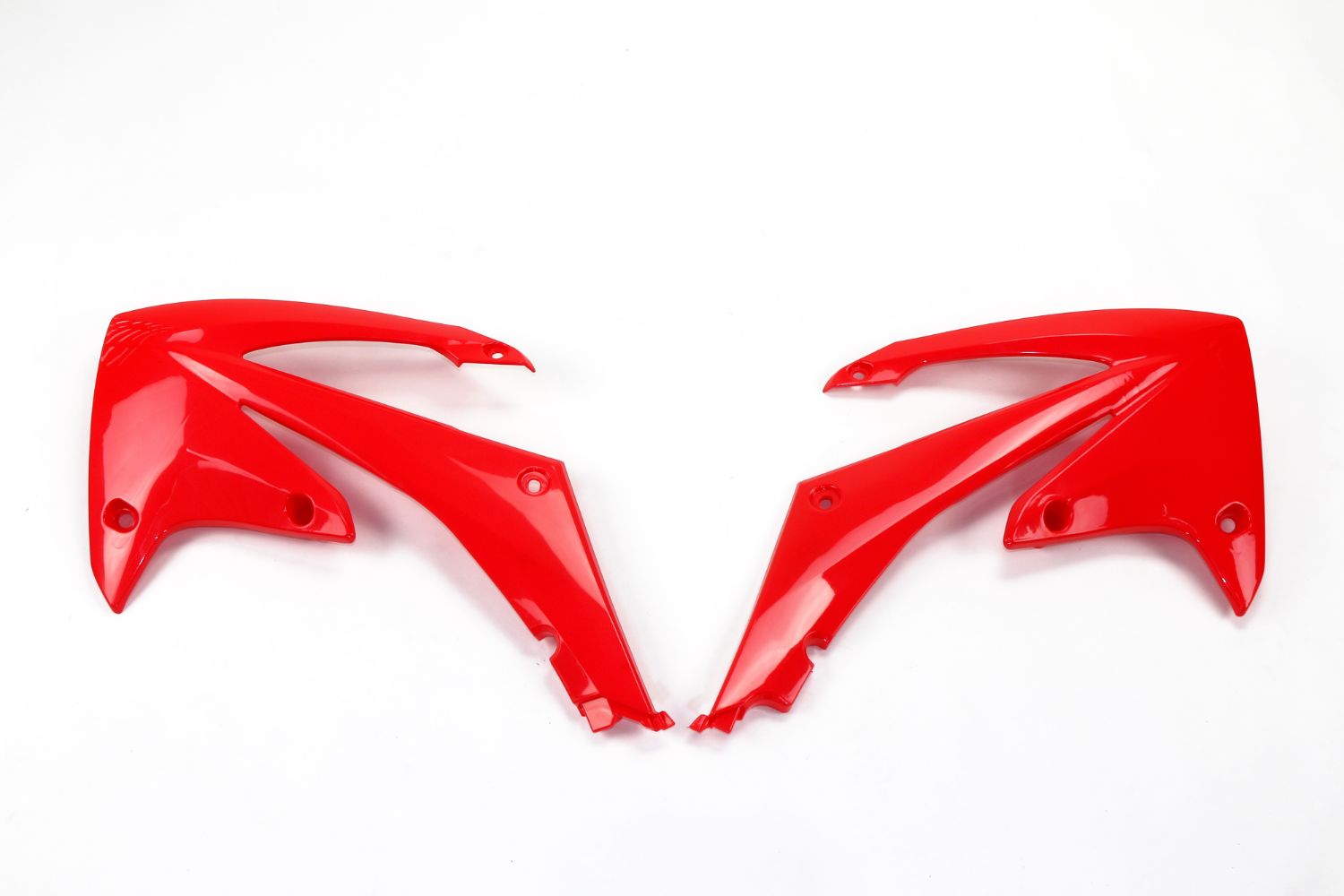 Radiator Shrouds Honda CRF 250 R (10-13) red* HO04637-070