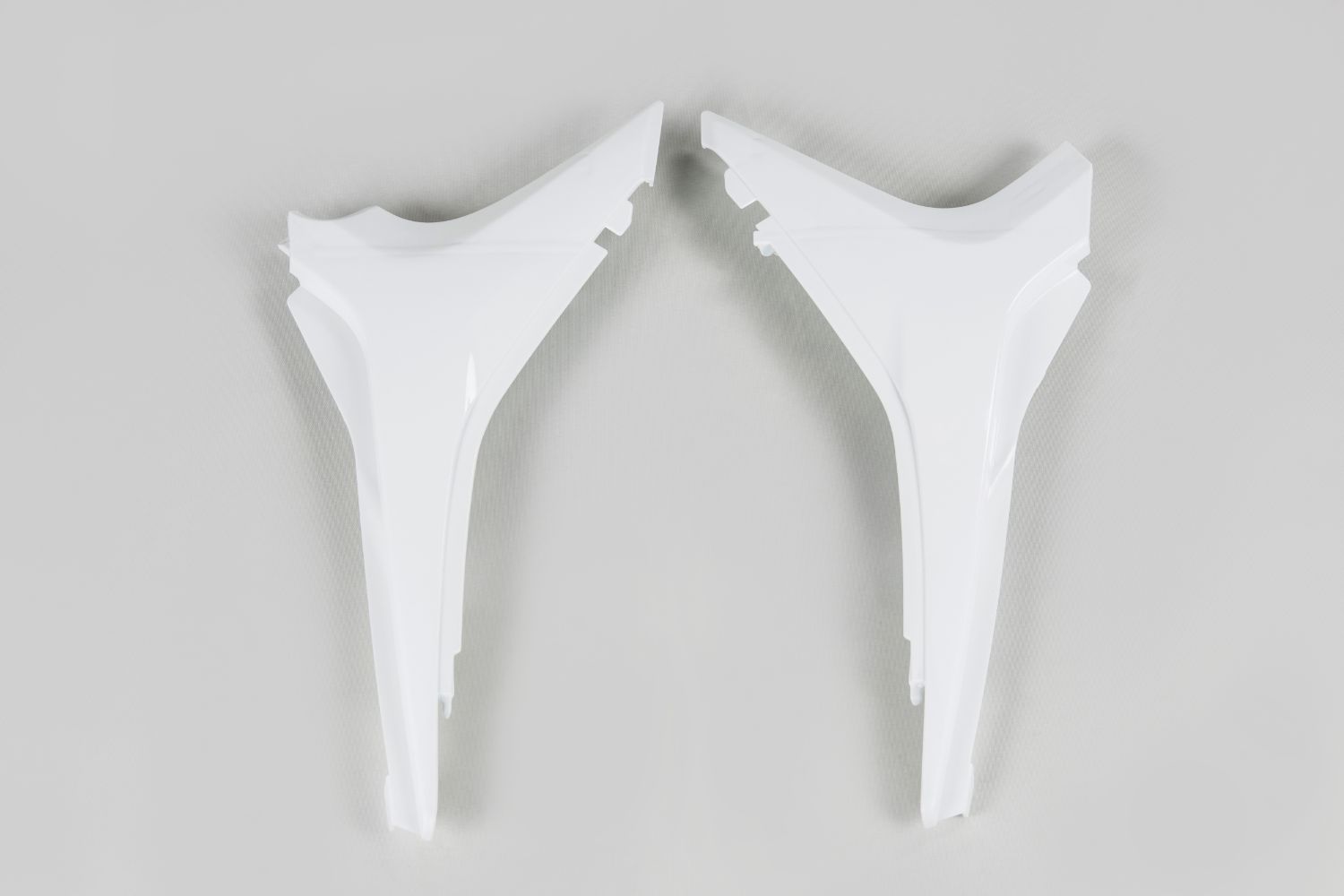 Airbox cover Honda CRF 250 R (10-13) white HO04641-041