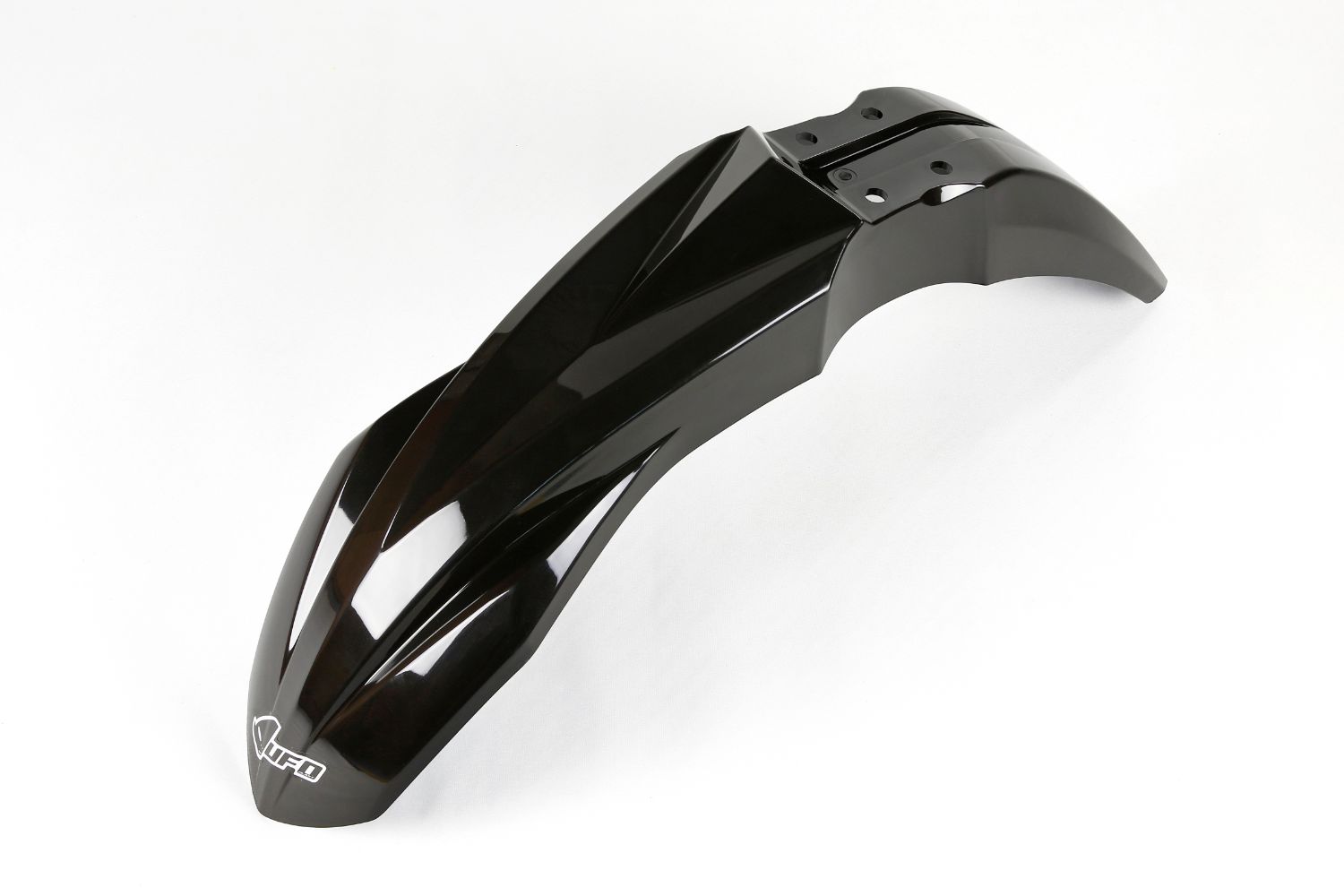 Fender front Honda CRF 250 R (18-21) black HO04680-001