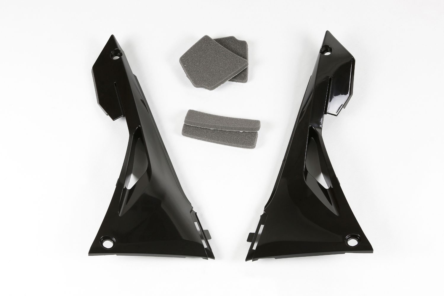 Airbox cover Honda CRF 250 R (18-21) black HO04685-001