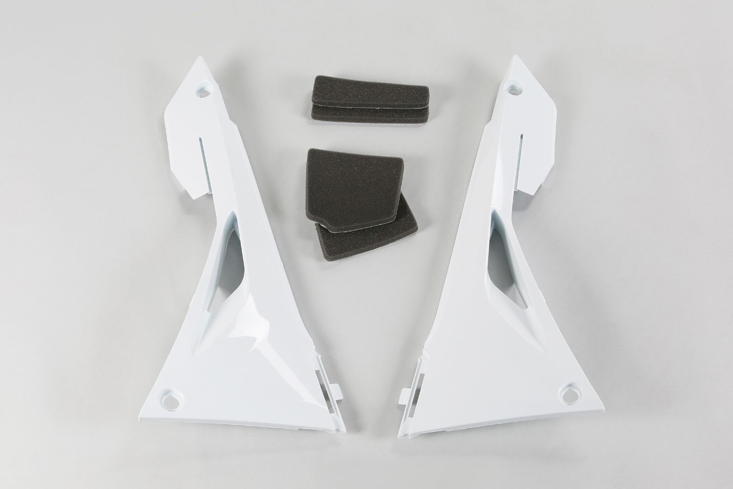 Airbox cover Honda CRF 250 RX (19-21) white HO04685-041