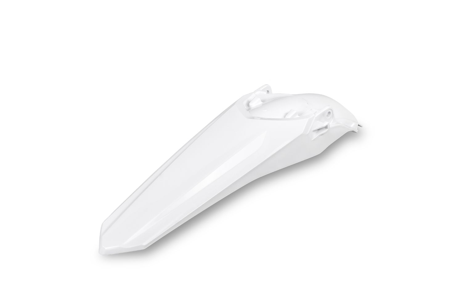 Fender rear Honda CRF 450 R (21-26) white HO05604-041