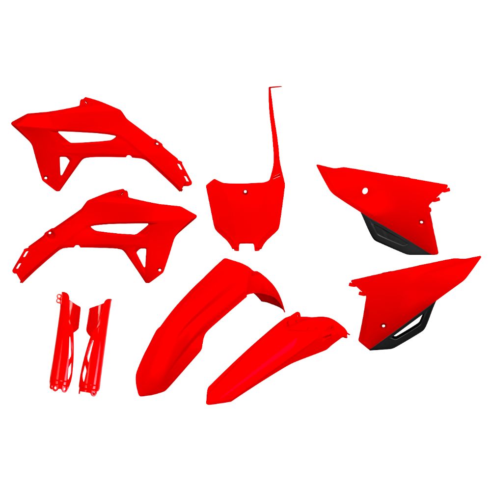 Plastics kit Honda CRF 250 R (22-24) - colour OEM HOKIT125F-999
