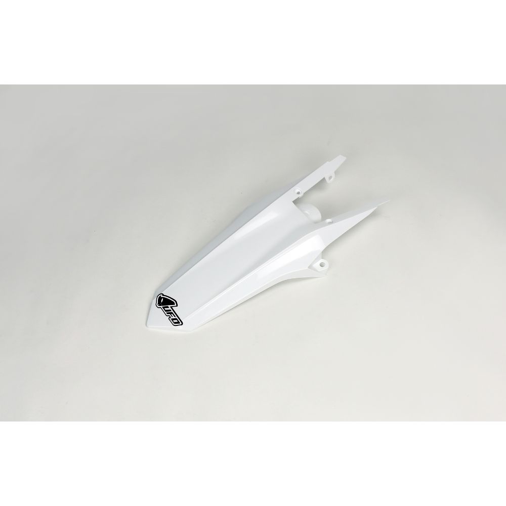 Fender rear Husqvarna 125 TC (14-15) white* HU03351-041