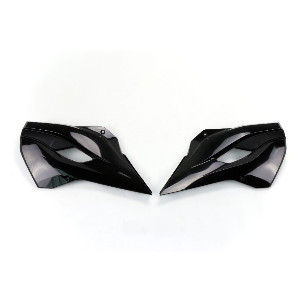 Radiator Shrouds Husqvarna 250 TE (14-16) black HU03353-001