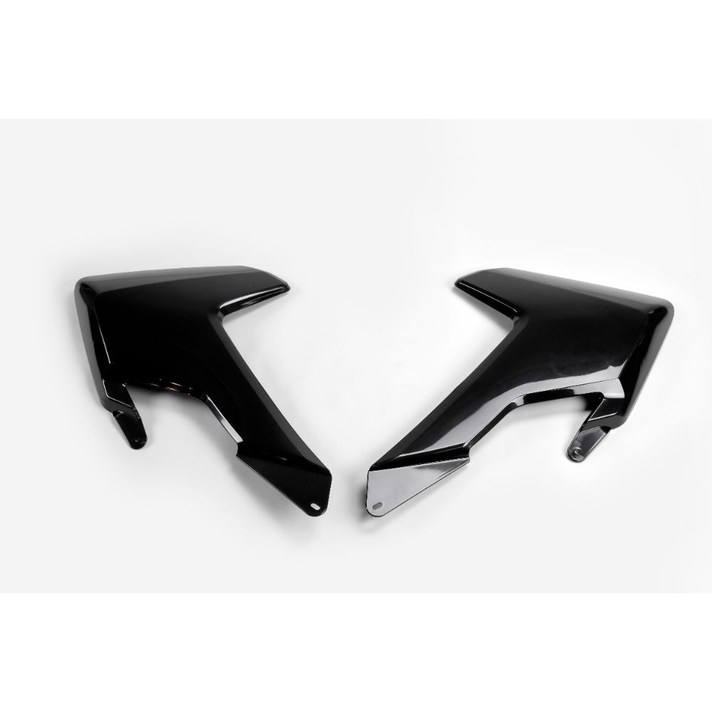 Radiator Shrouds Husqvarna 450 FE (17-19) black HU03365-001