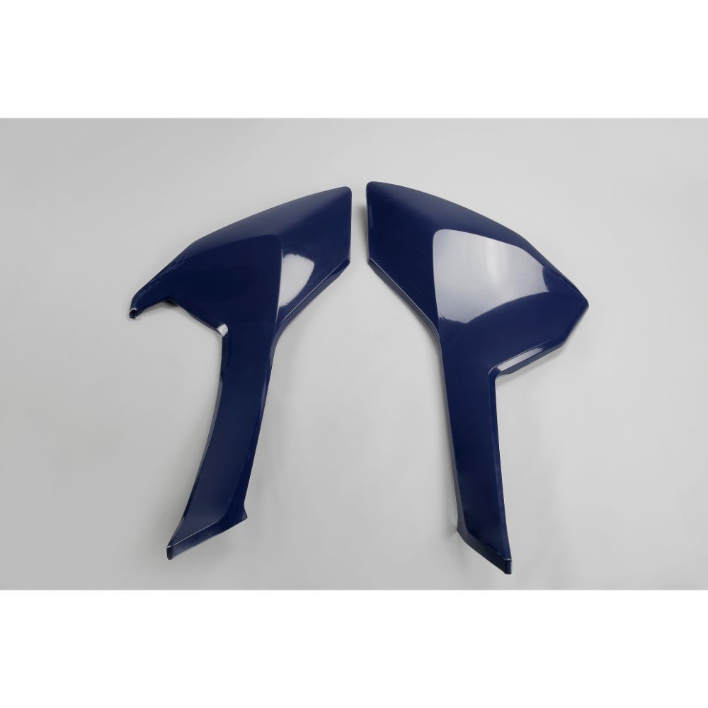 Side number plates Husqvarna 250 FE (17-19) blue HU03366-087