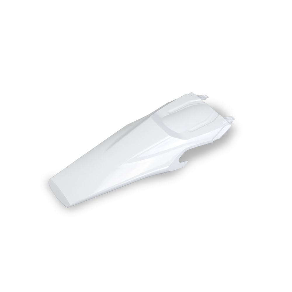 Fender rear Husqvarna 350 FC (20-22) white* HU03389-040