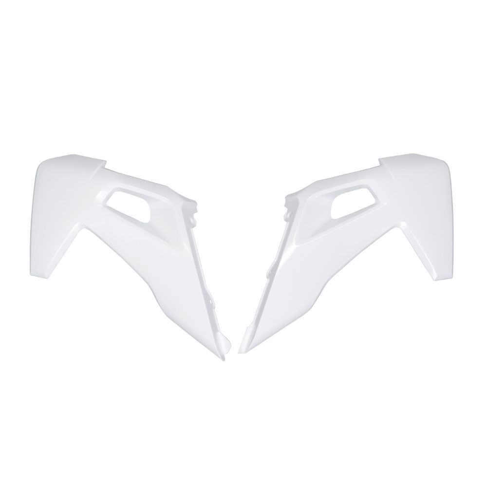 Radiator Shrouds Husqvarna 125 TC (20-22) white* HU03390-040