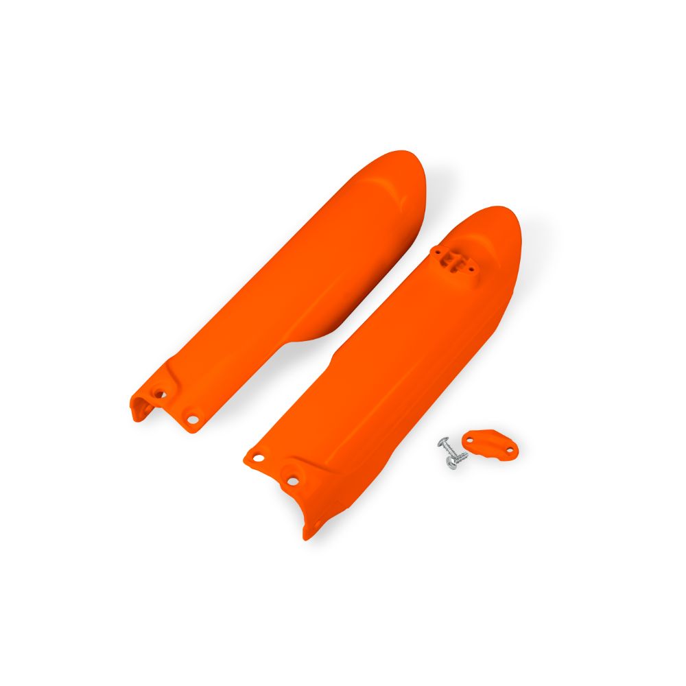 Fork Stem Protectors KTM 85 SX (18-26) orange* HU04305-127