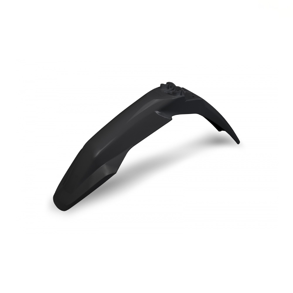 Fender front Husqvarna 125 TC (23-26) black HU04306-001