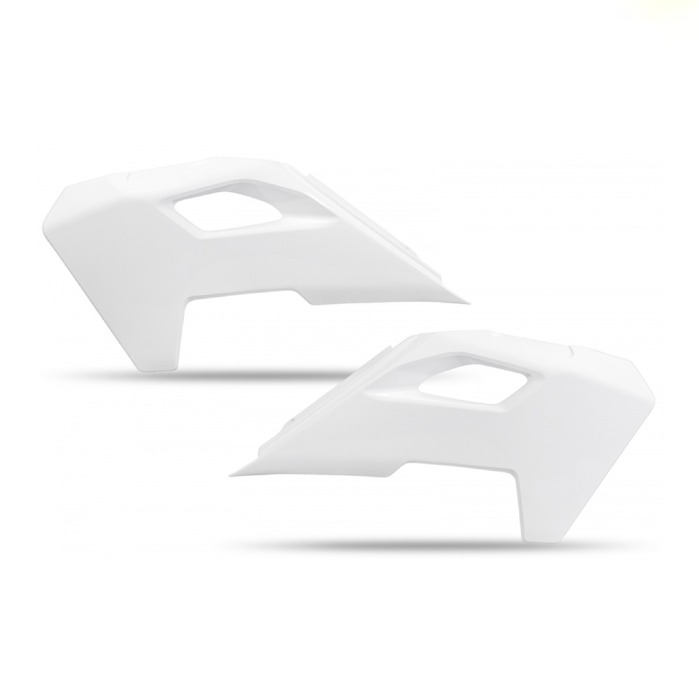 Radiator Shrouds Husqvarna 125 TC (23-24) white HU04308-040