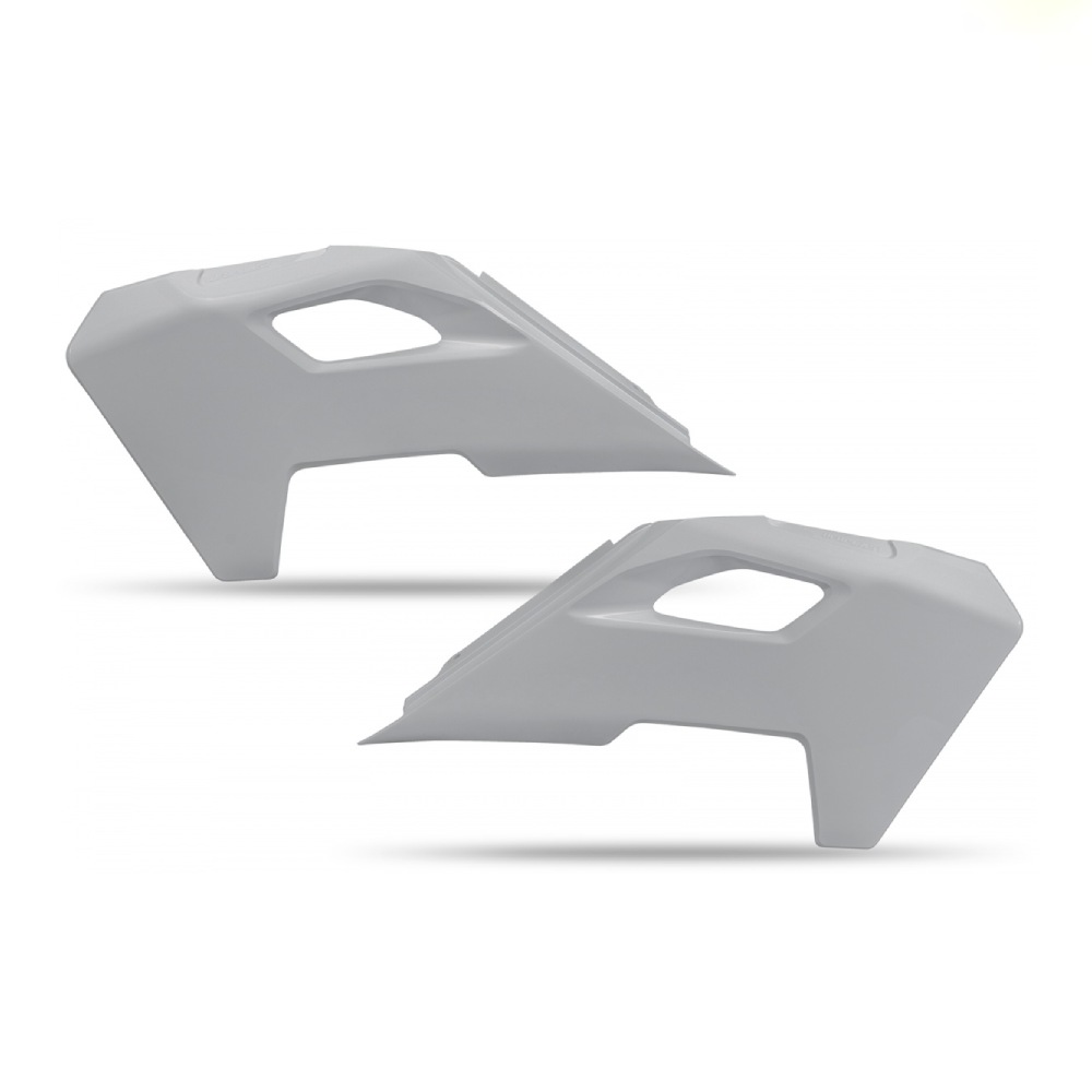 Radiator Shrouds Husqvarna 125 TC (23-24) grey* HU04308-342