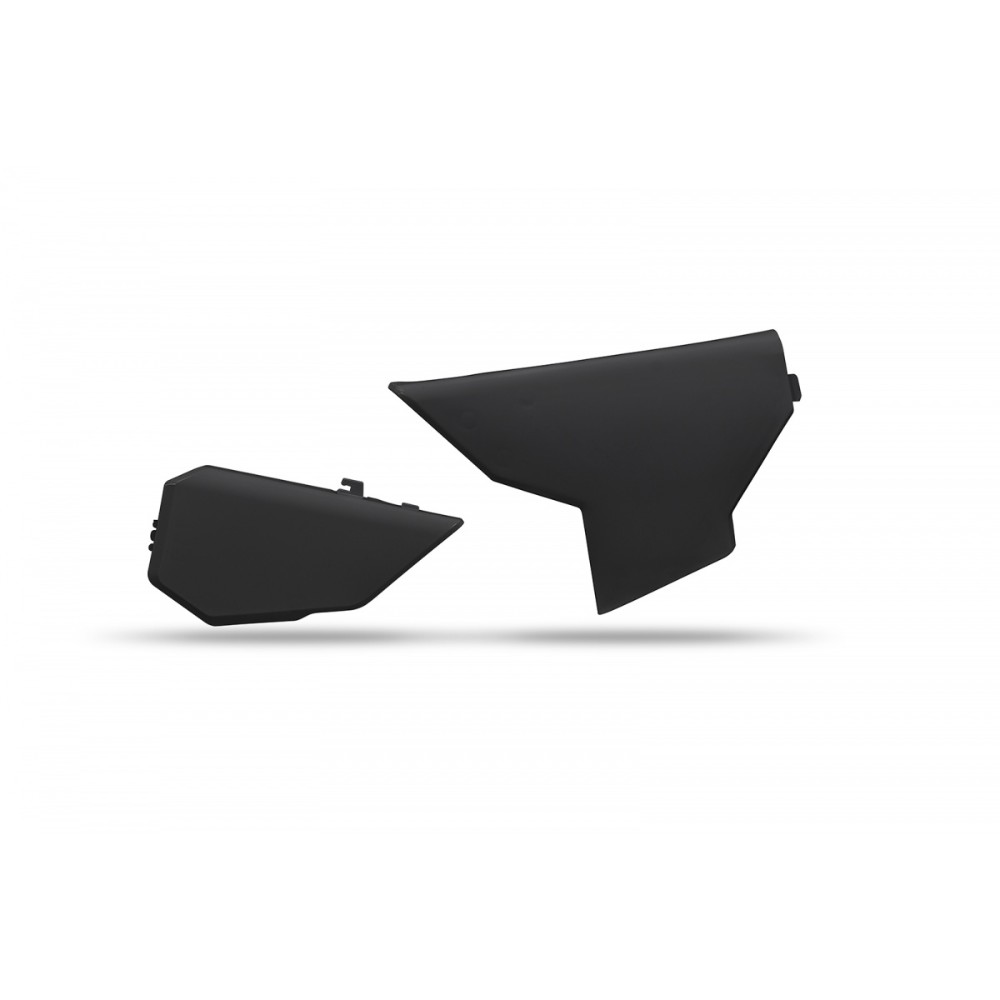 Airbox cover Husqvarna 501 FE (24-25) black HU04310-001